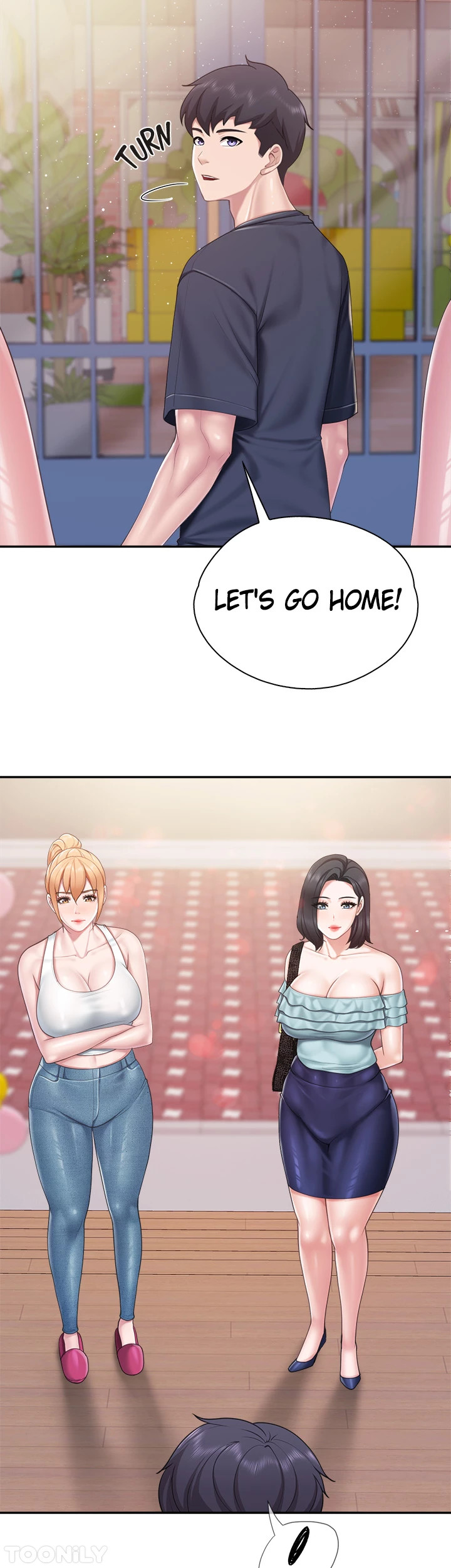 Welcome to Cafe Chapter 65 - Page 5