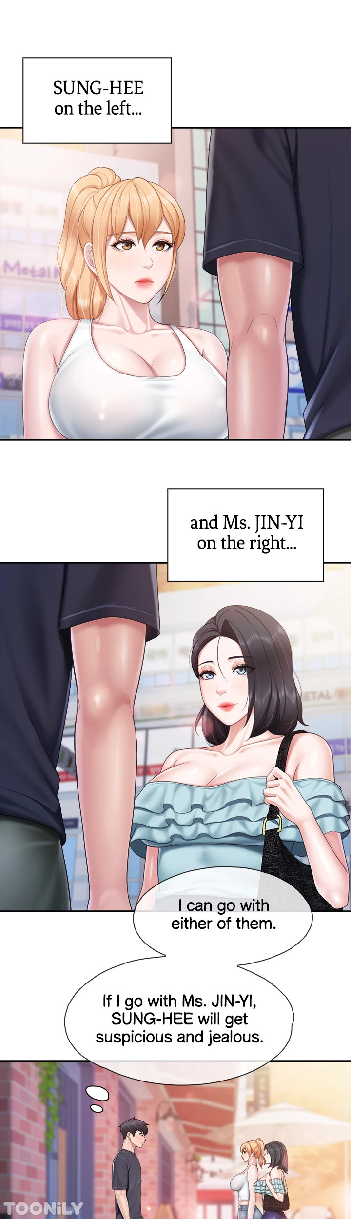 Welcome to Cafe Chapter 65 - Page 7