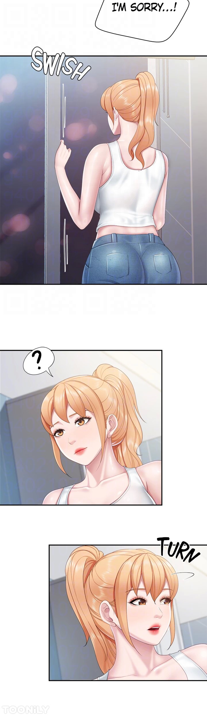 Welcome to Cafe Chapter 66 - Page 11