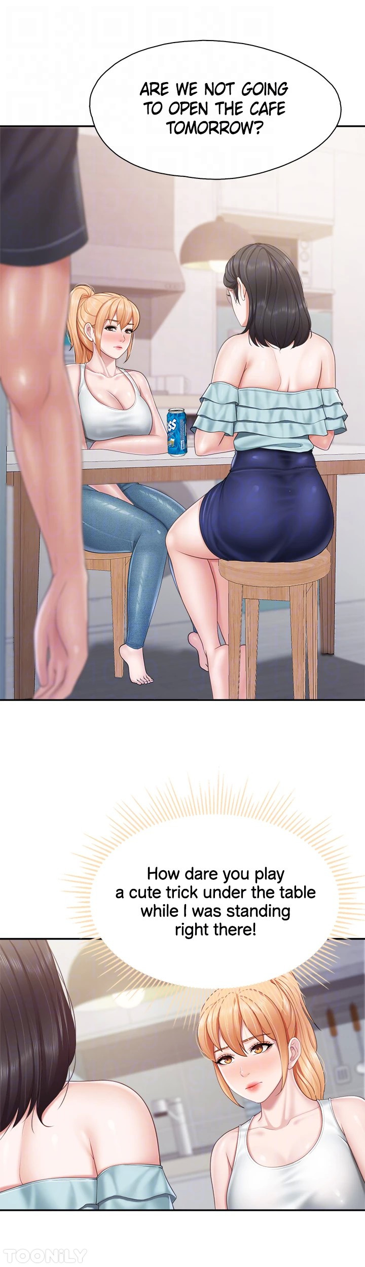 Welcome to Cafe Chapter 66 - Page 15
