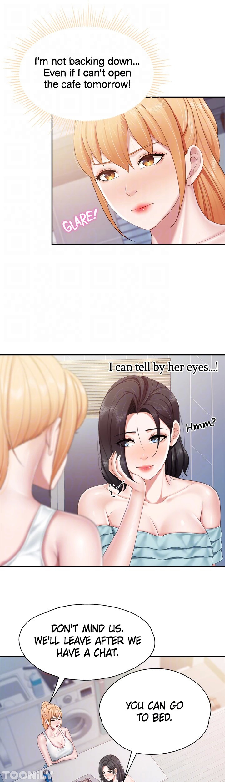 Welcome to Cafe Chapter 66 - Page 16