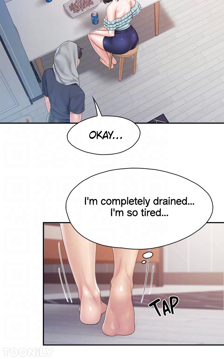 Welcome to Cafe Chapter 66 - Page 17