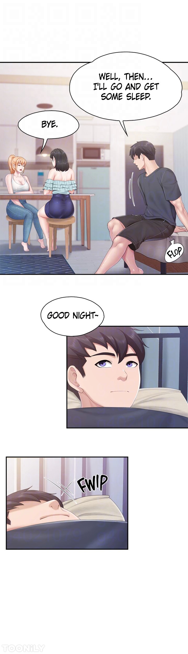 Welcome to Cafe Chapter 66 - Page 18
