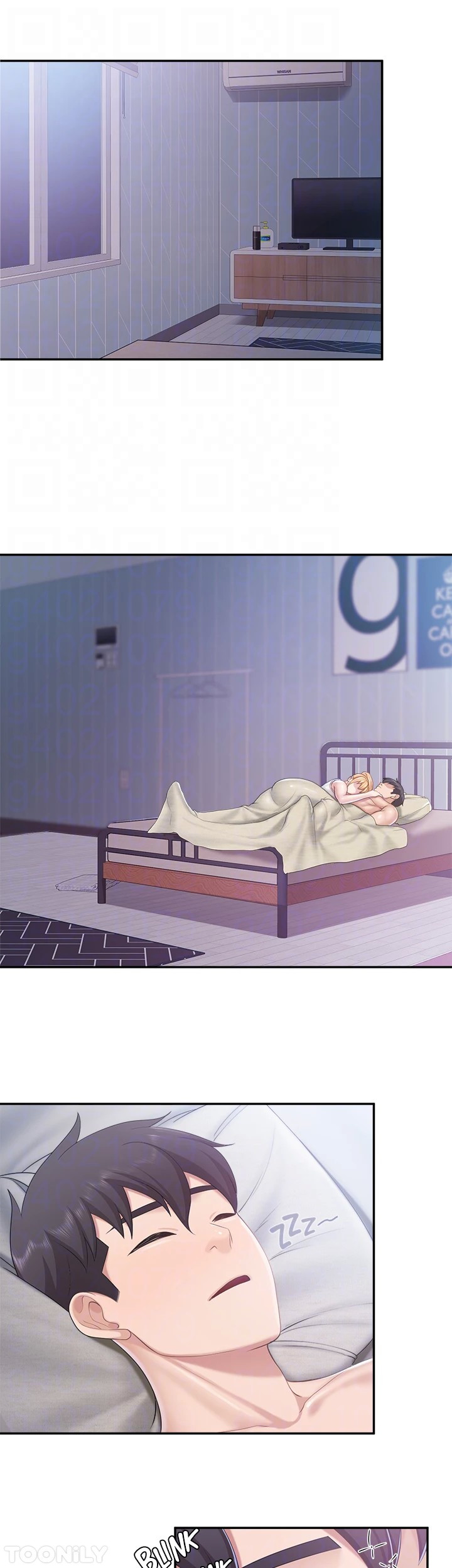 Welcome to Cafe Chapter 66 - Page 19