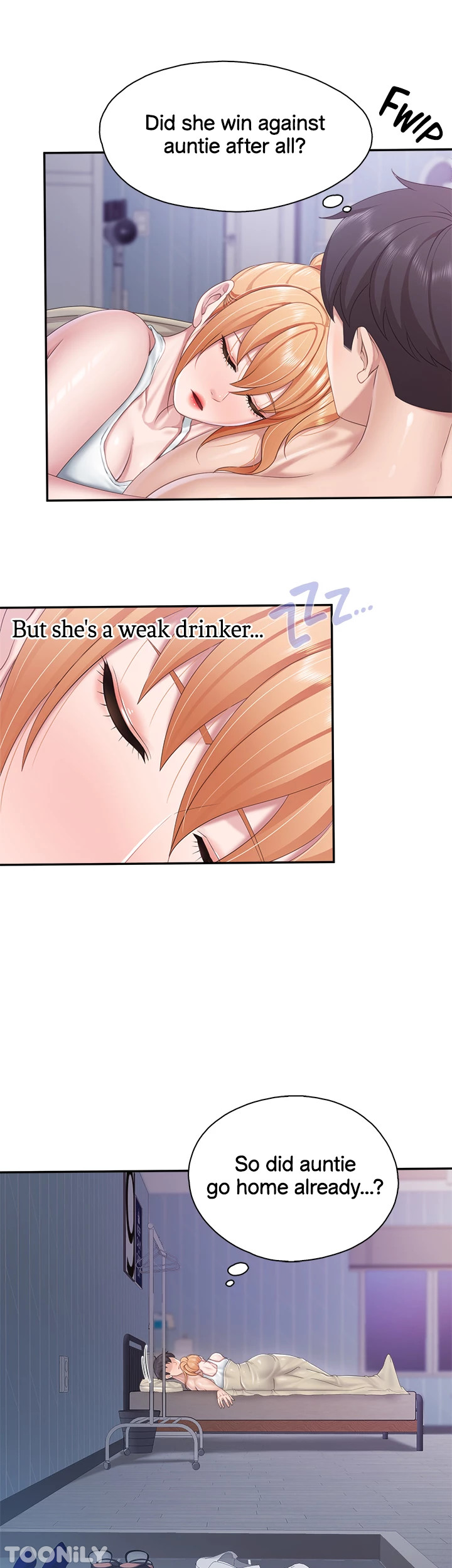 Welcome to Cafe Chapter 66 - Page 21