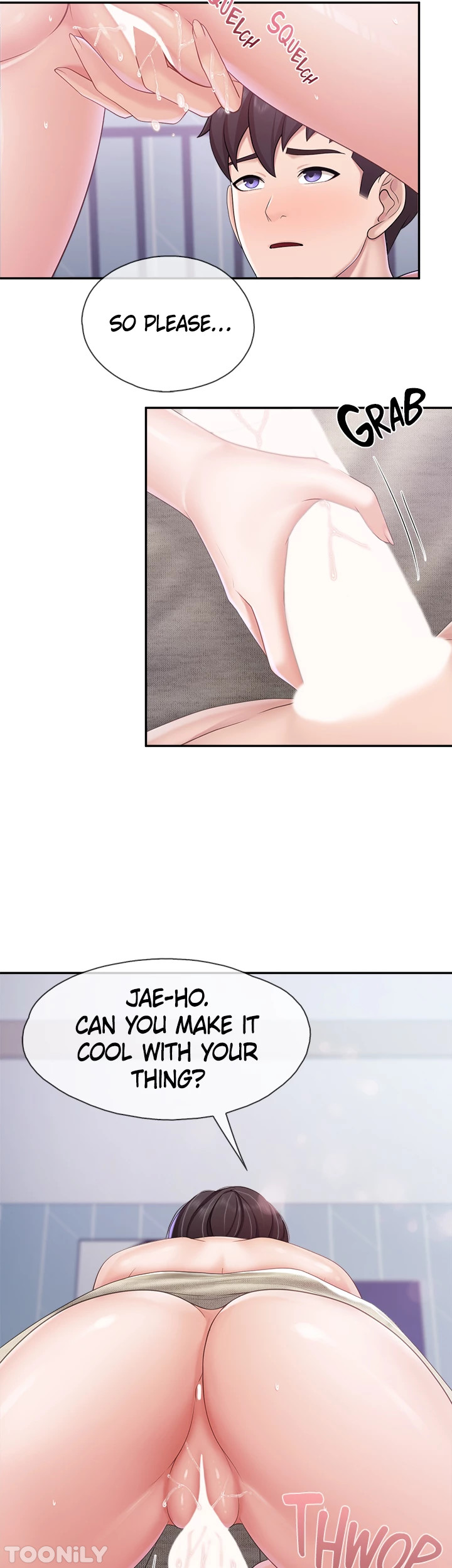 Welcome to Cafe Chapter 66 - Page 28