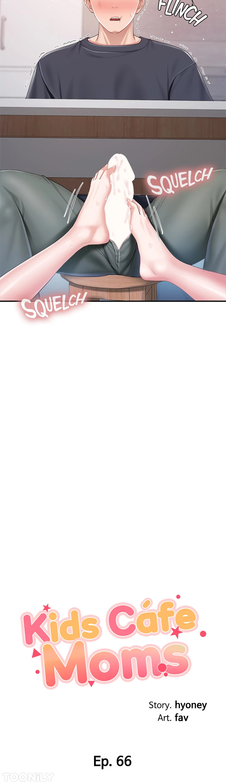 Welcome to Cafe Chapter 66 - Page 3