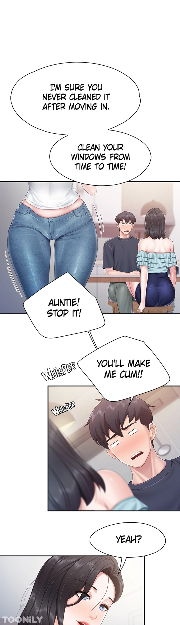 Welcome to Cafe Chapter 66 - Page 5