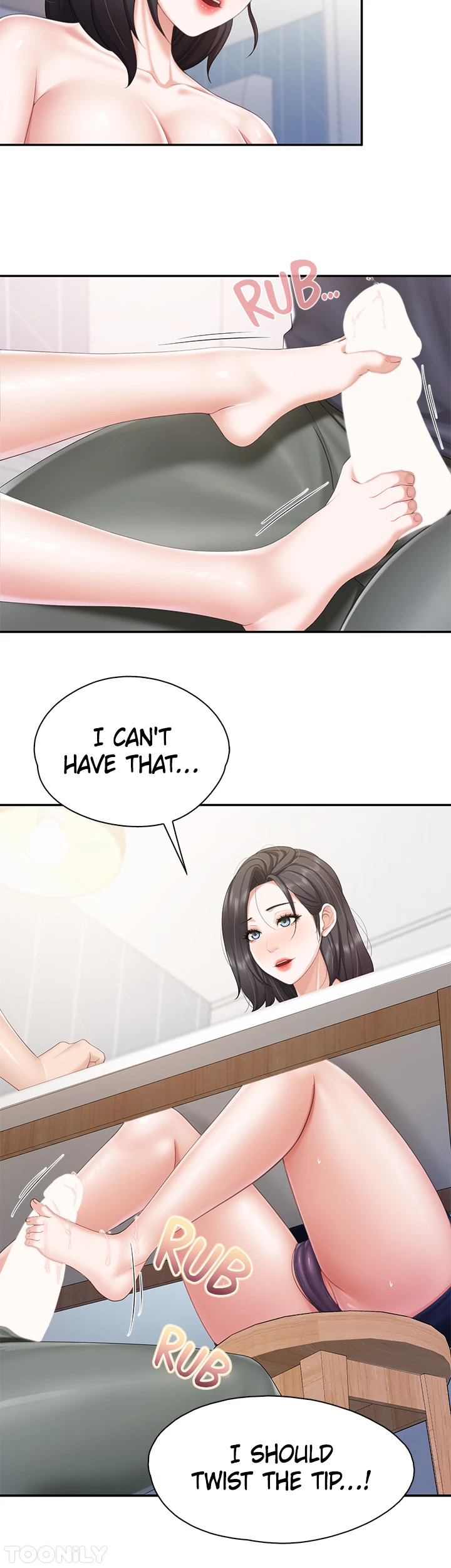 Welcome to Cafe Chapter 66 - Page 6