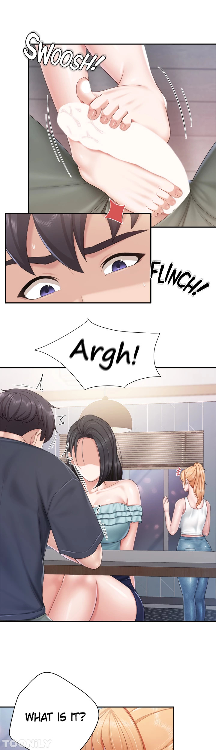 Welcome to Cafe Chapter 66 - Page 8