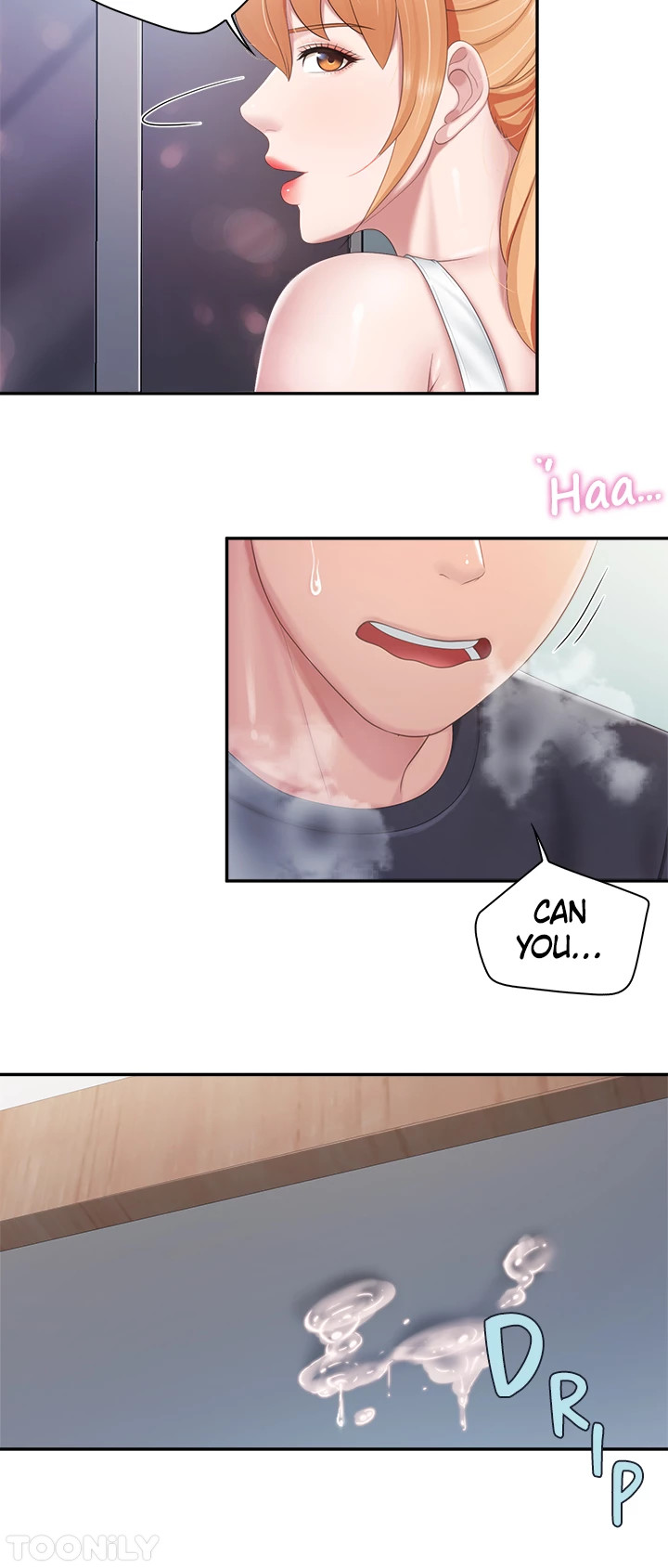 Welcome to Cafe Chapter 66 - Page 9