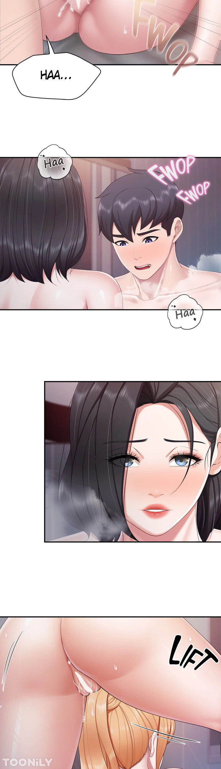 Welcome to Cafe Chapter 68 - Page 26