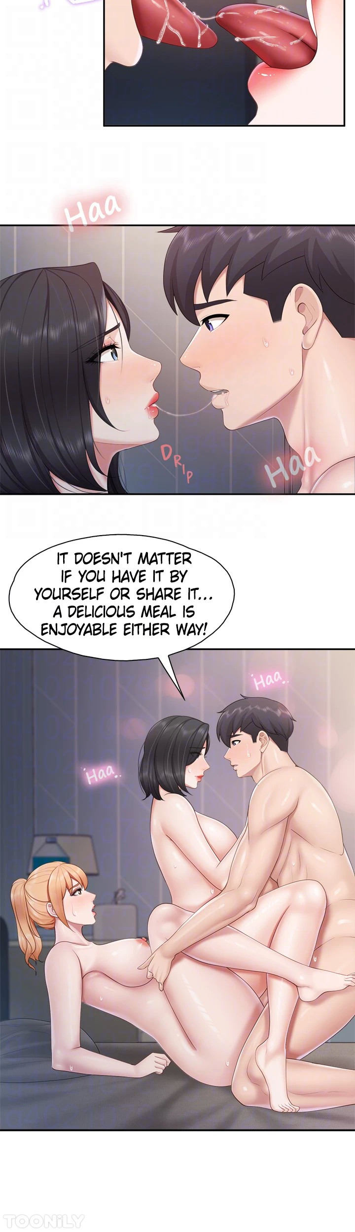 Welcome to Cafe Chapter 68 - Page 32