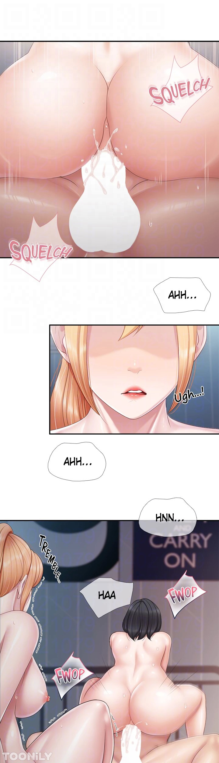 Welcome to Cafe Chapter 69 - Page 12