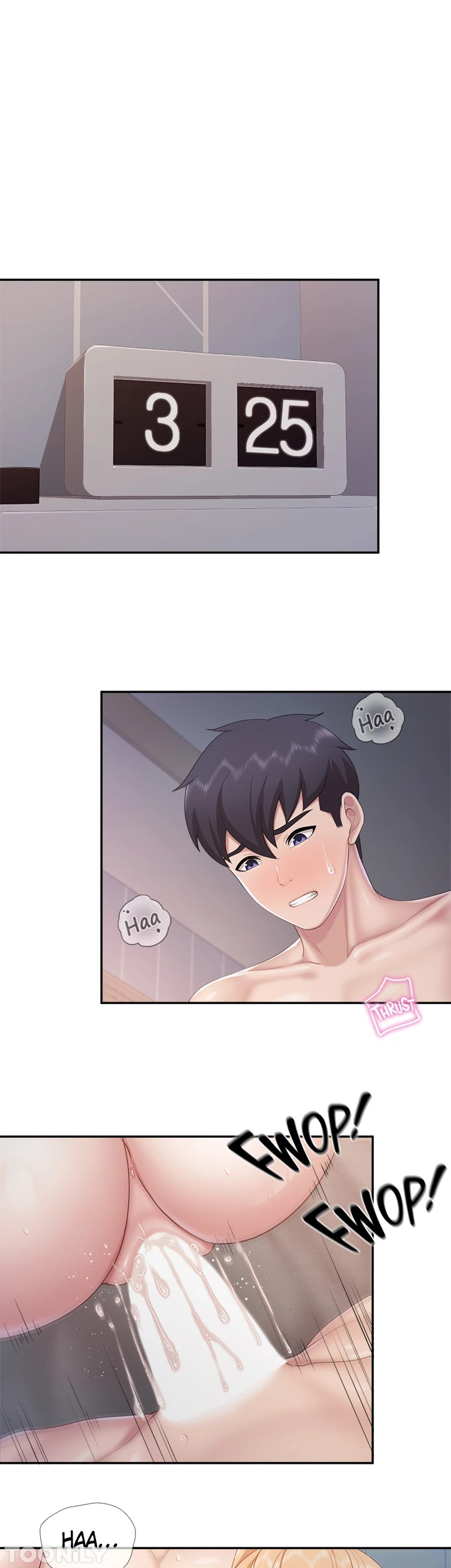 Welcome to Cafe Chapter 69 - Page 21