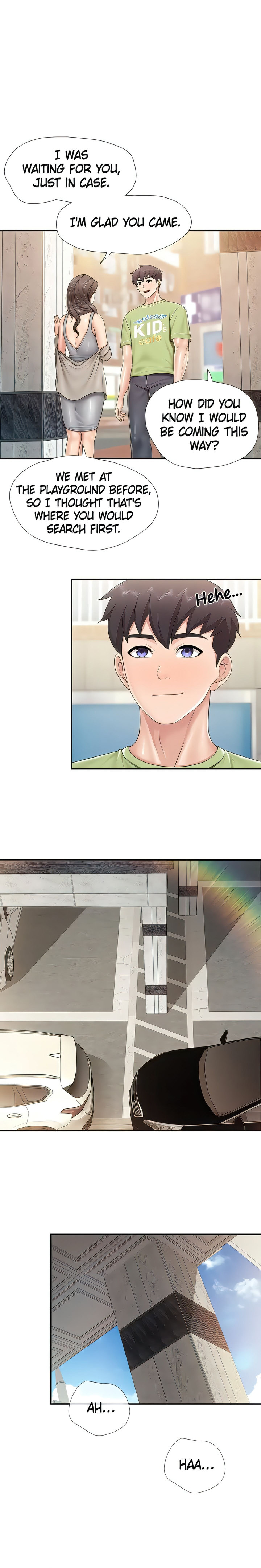 Welcome to Cafe Chapter 72 - Page 1