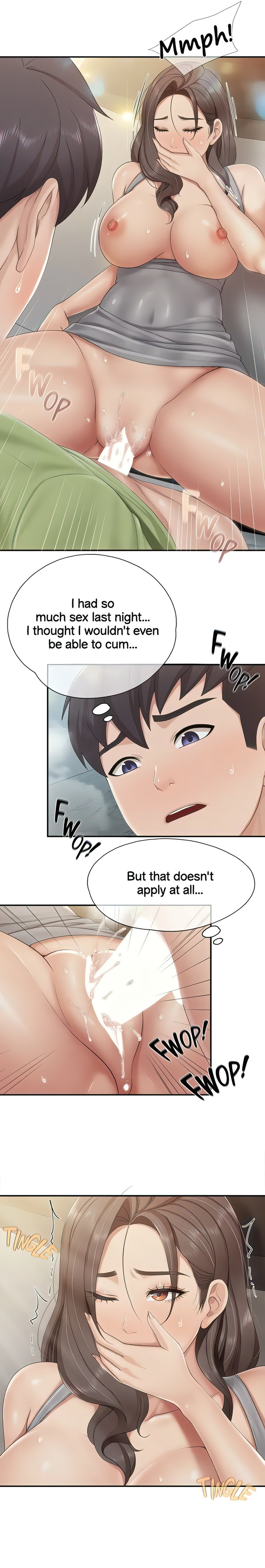 Welcome to Cafe Chapter 72 - Page 14