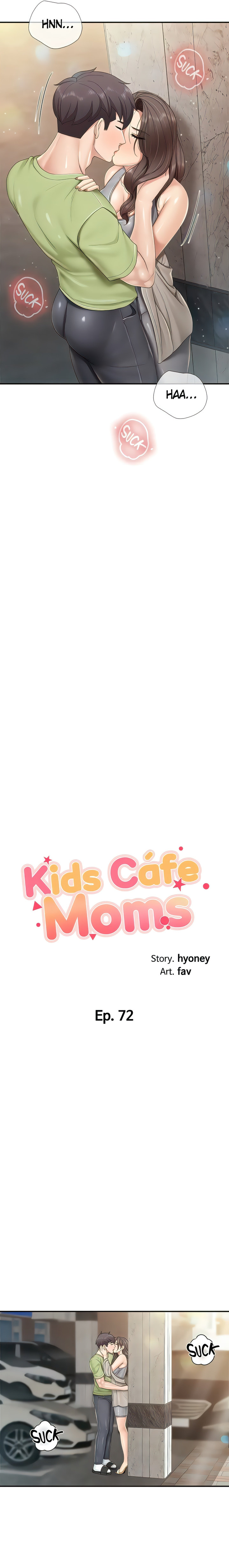 Welcome to Cafe Chapter 72 - Page 2