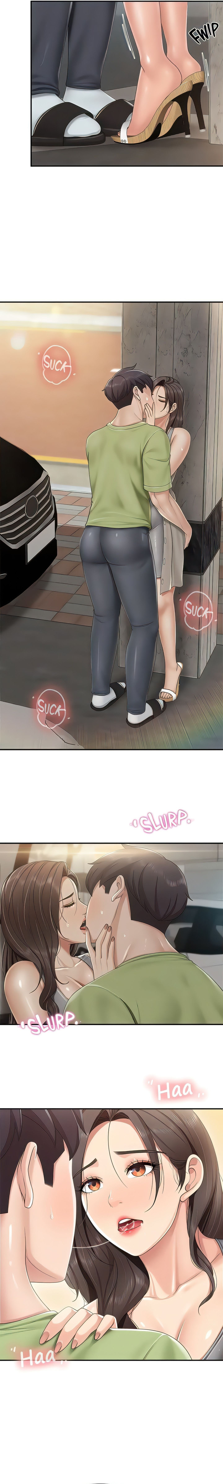 Welcome to Cafe Chapter 72 - Page 3