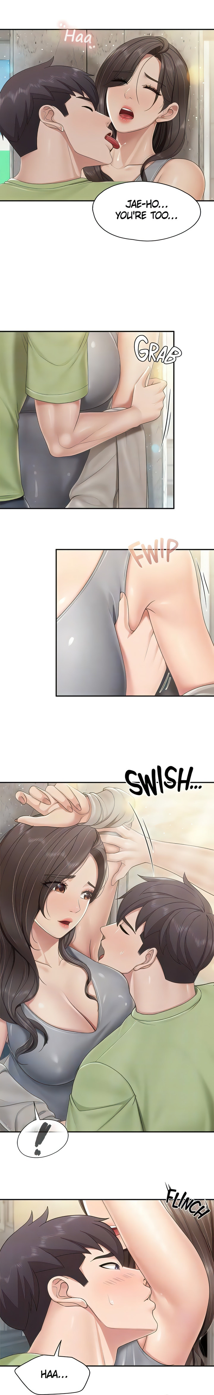 Welcome to Cafe Chapter 72 - Page 5