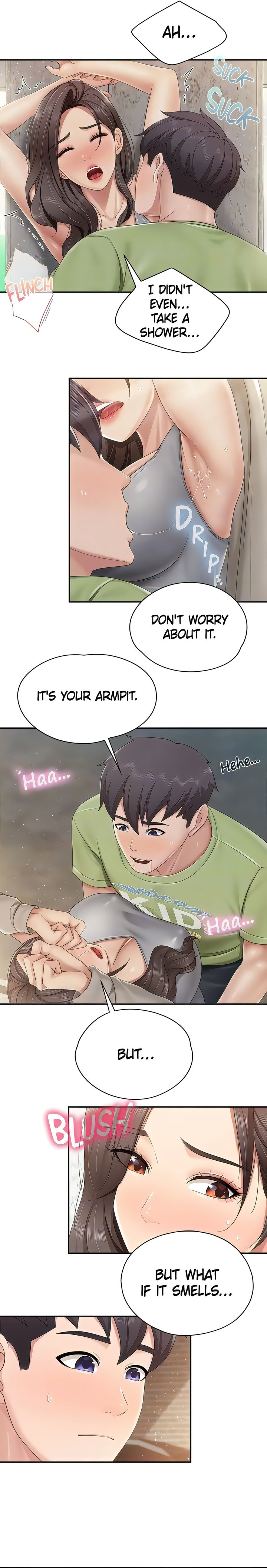 Welcome to Cafe Chapter 72 - Page 7