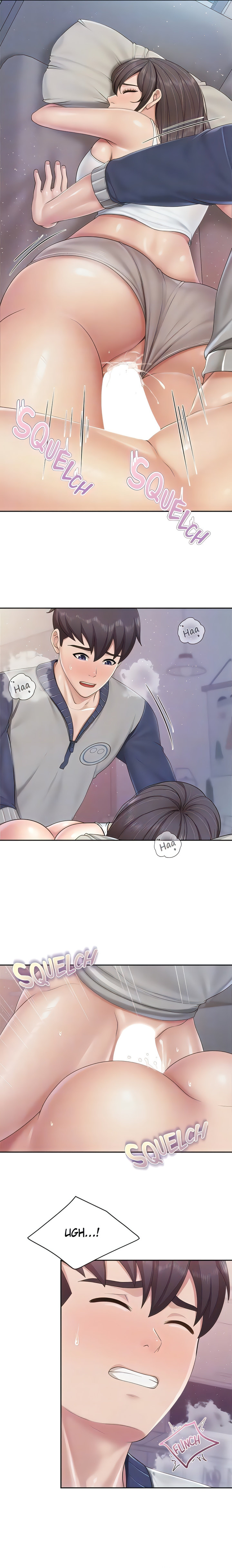 Welcome to Cafe Chapter 81 - Page 10
