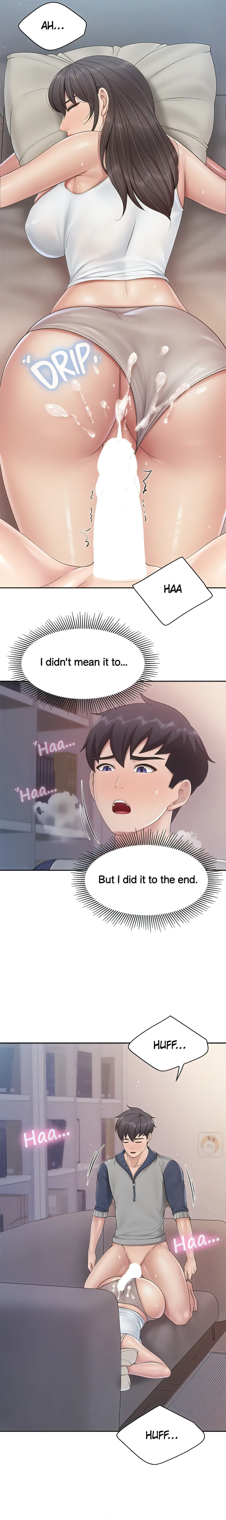 Welcome to Cafe Chapter 81 - Page 12