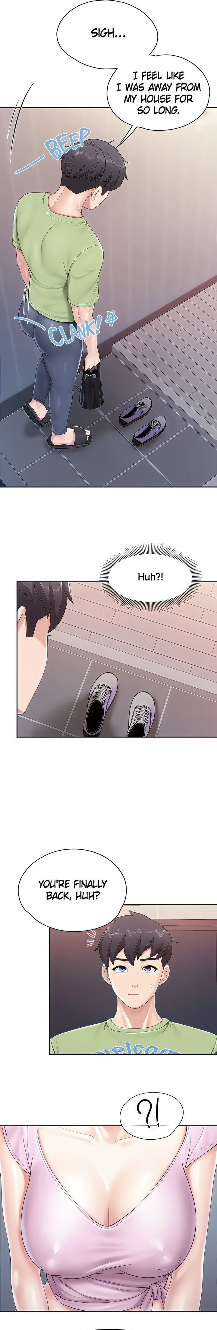 Welcome to Cafe Chapter 81 - Page 14
