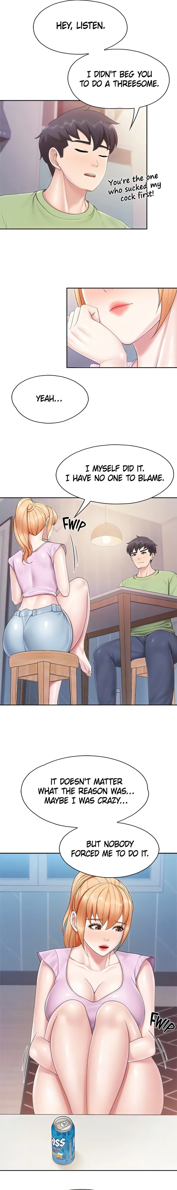 Welcome to Cafe Chapter 81 - Page 17