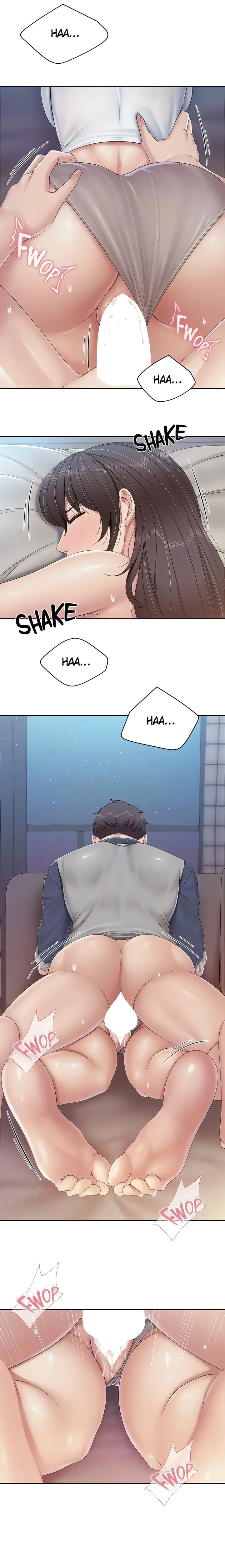 Welcome to Cafe Chapter 81 - Page 8