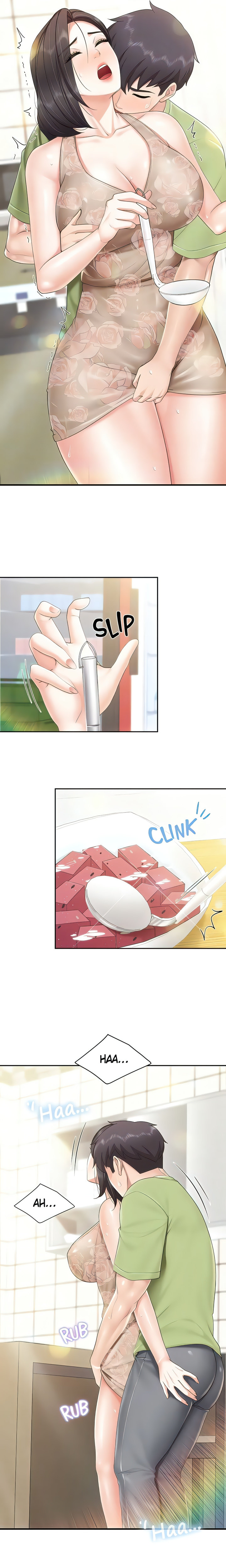 Welcome to Cafe Chapter 82 - Page 10