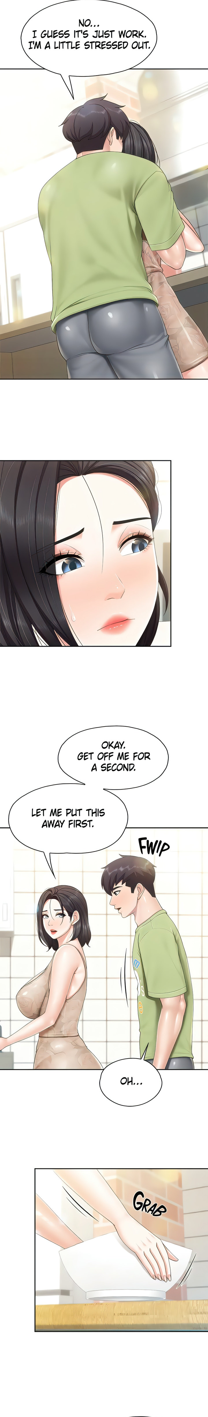Welcome to Cafe Chapter 82 - Page 12
