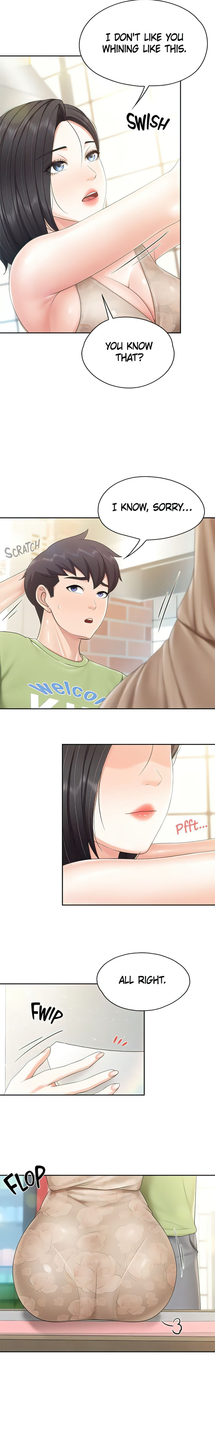 Welcome to Cafe Chapter 82 - Page 13