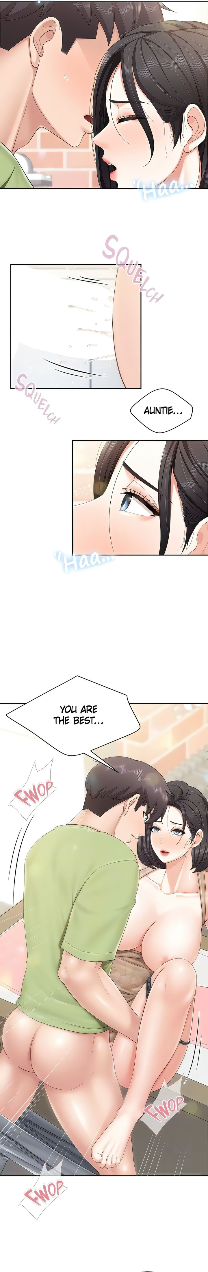 Welcome to Cafe Chapter 82 - Page 15