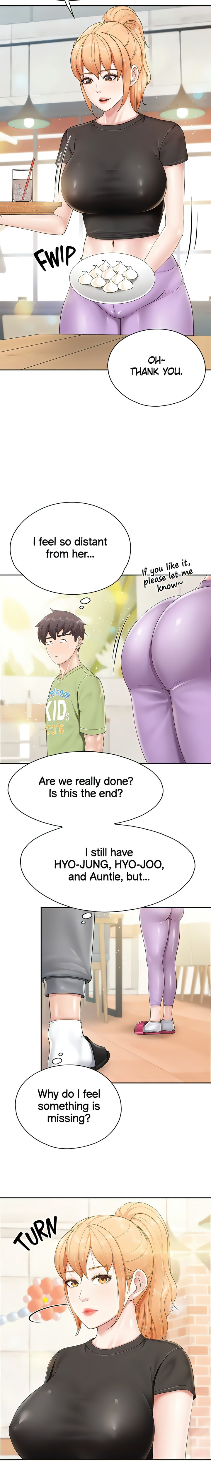 Welcome to Cafe Chapter 82 - Page 4