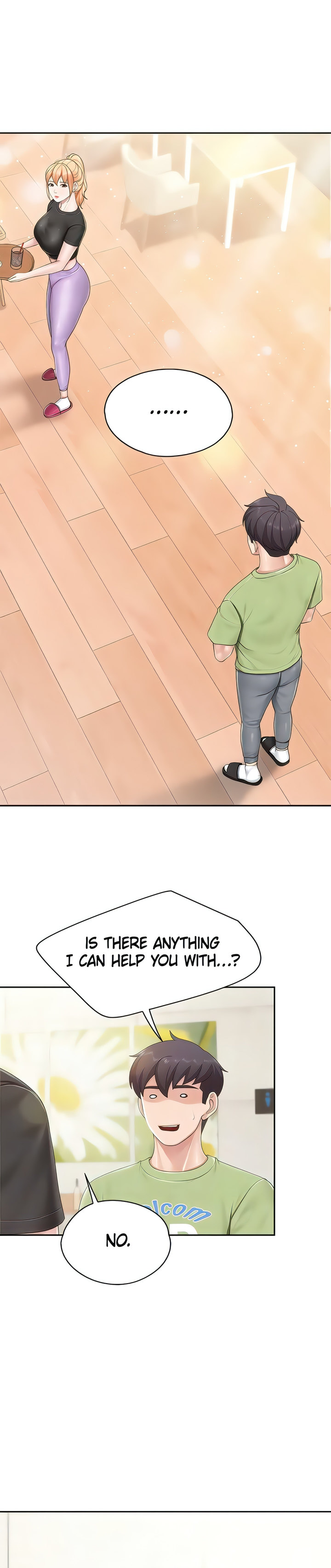 Welcome to Cafe Chapter 82 - Page 5