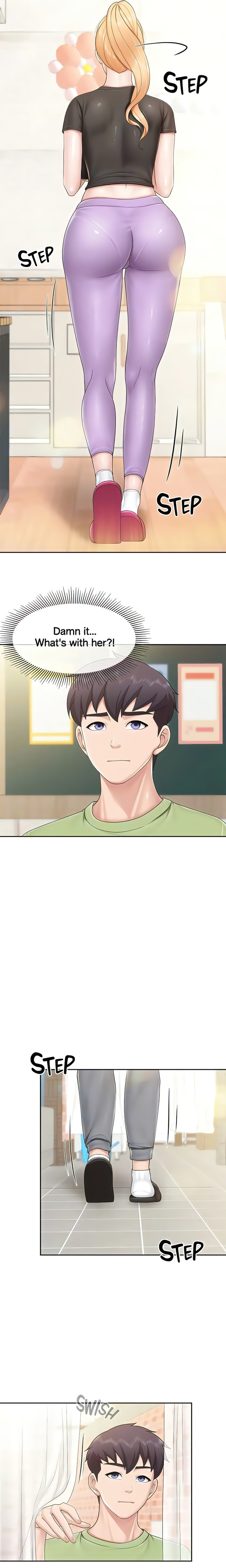 Welcome to Cafe Chapter 82 - Page 6