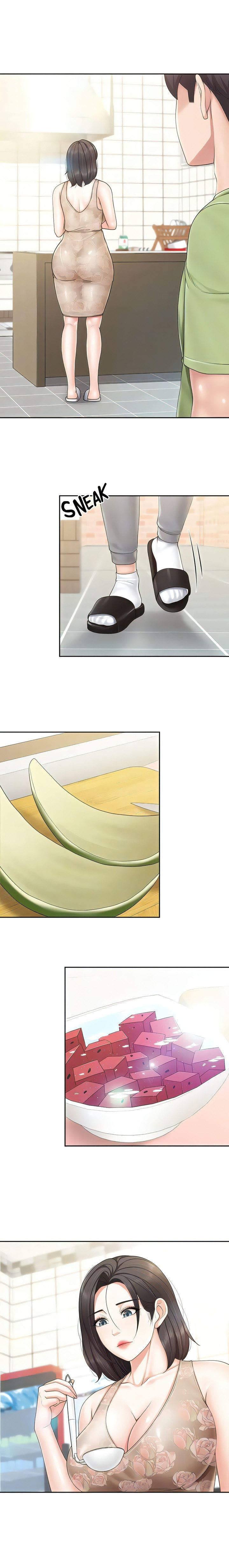Welcome to Cafe Chapter 82 - Page 7