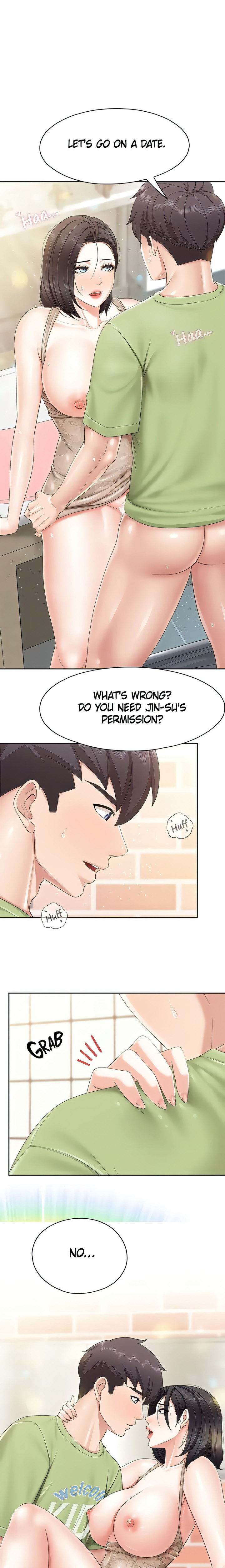 Welcome to Cafe Chapter 83 - Page 1