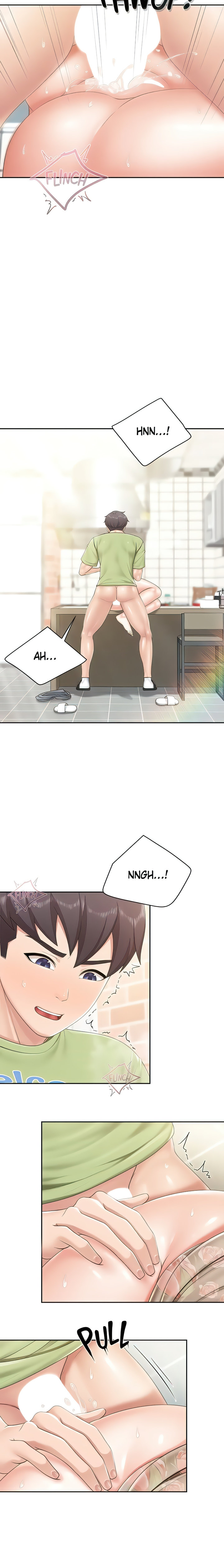 Welcome to Cafe Chapter 83 - Page 12