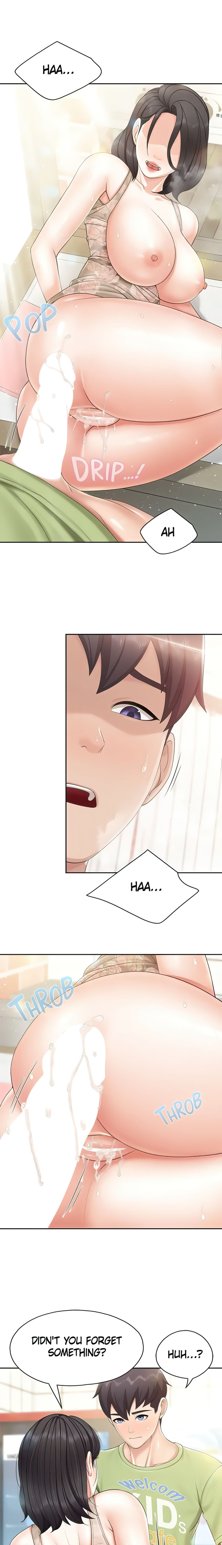 Welcome to Cafe Chapter 83 - Page 13