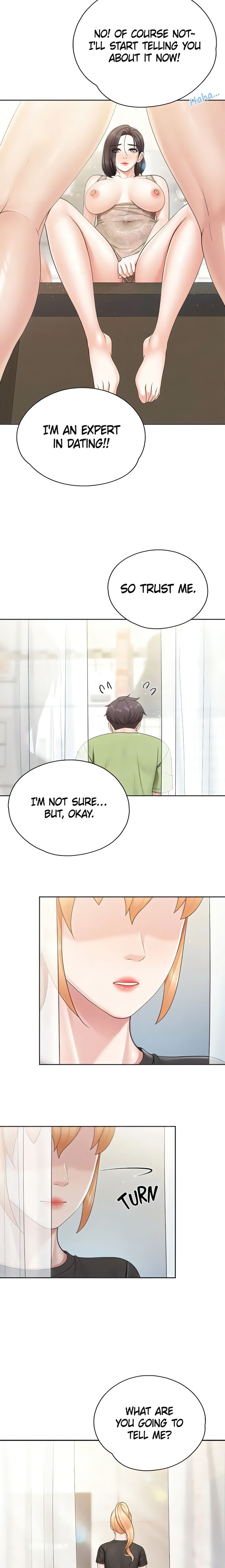Welcome to Cafe Chapter 83 - Page 16