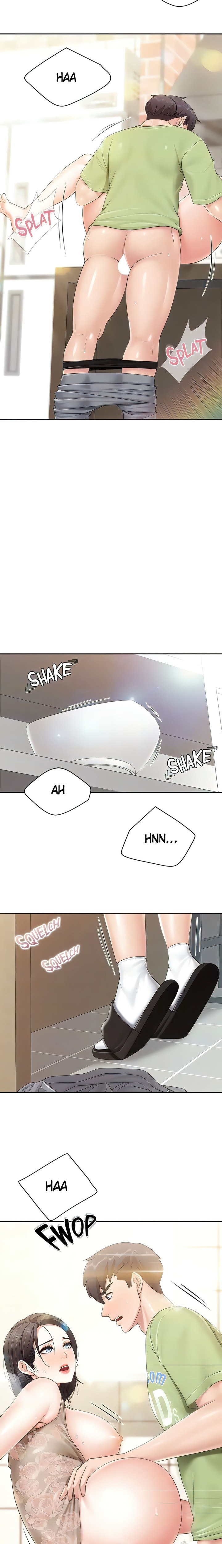 Welcome to Cafe Chapter 83 - Page 7