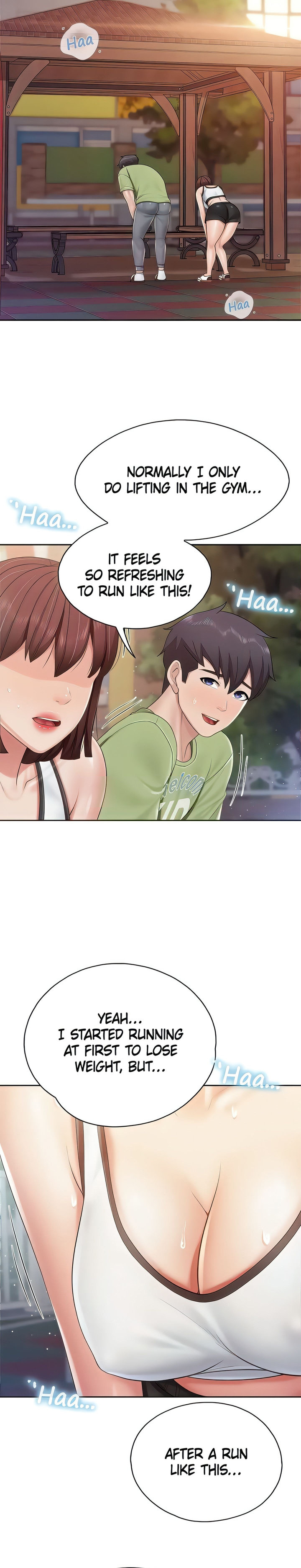 Welcome to Cafe Chapter 84 - Page 15