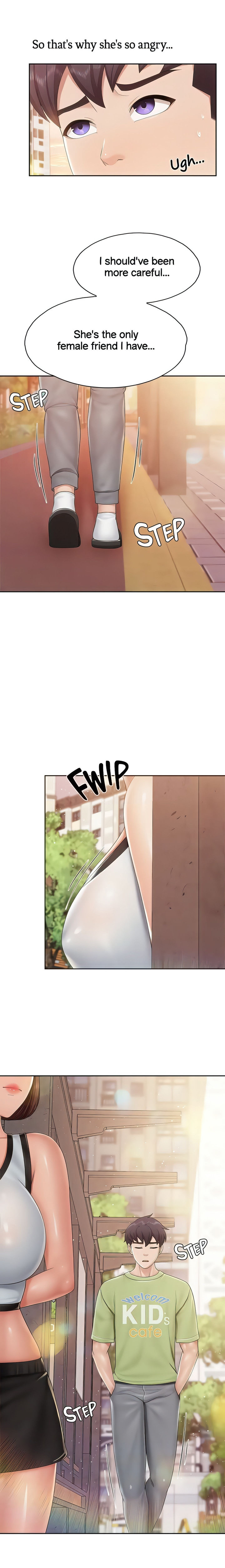 Welcome to Cafe Chapter 84 - Page 5