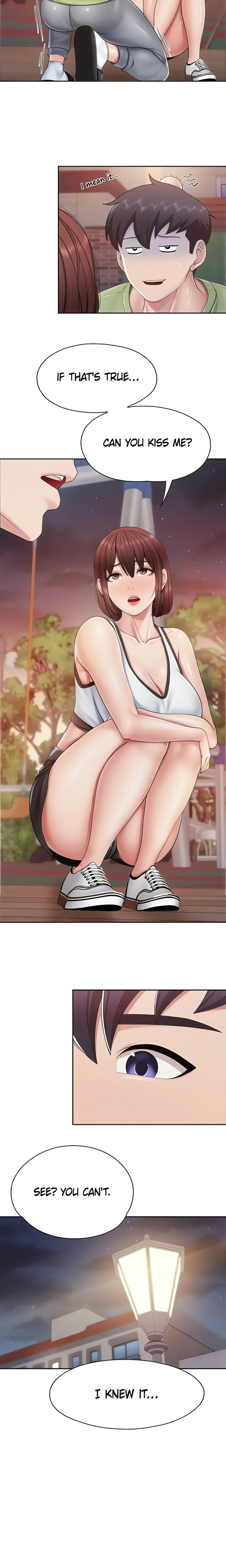 Welcome to Cafe Chapter 85 - Page 12