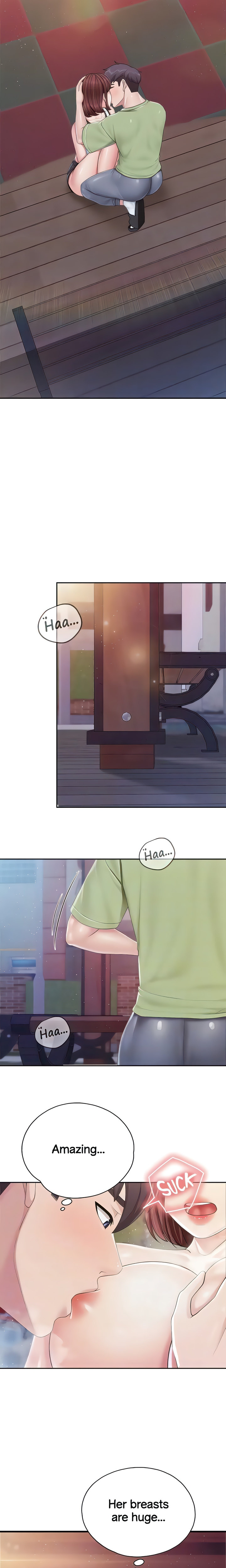 Welcome to Cafe Chapter 85 - Page 14