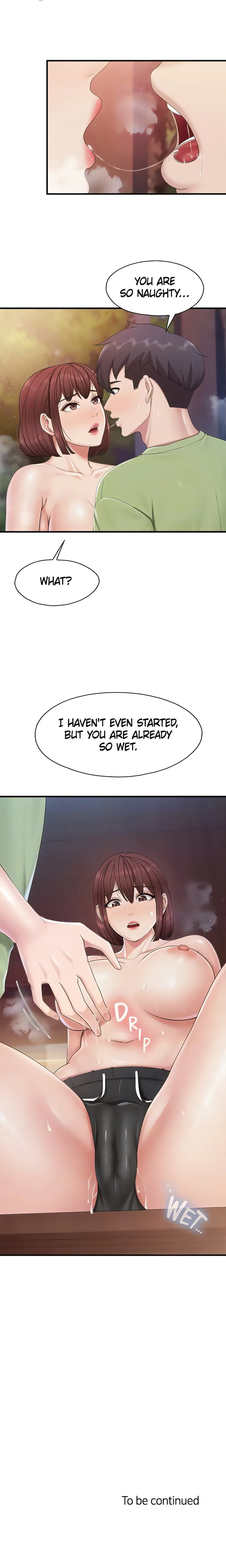 Welcome to Cafe Chapter 85 - Page 17