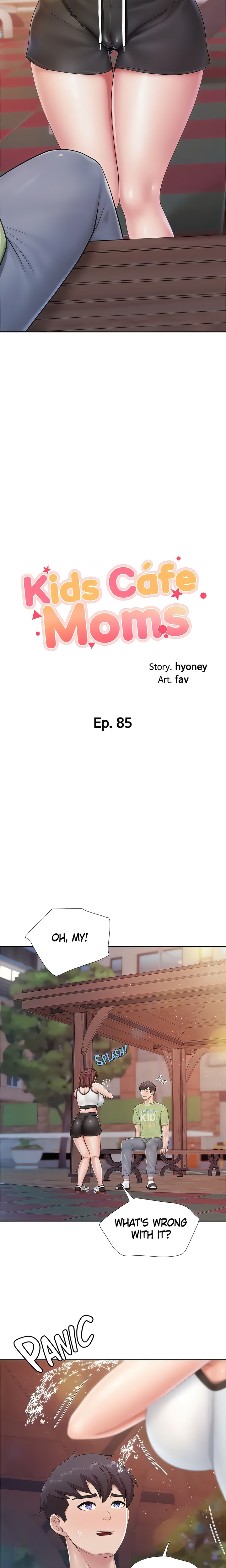 Welcome to Cafe Chapter 85 - Page 2