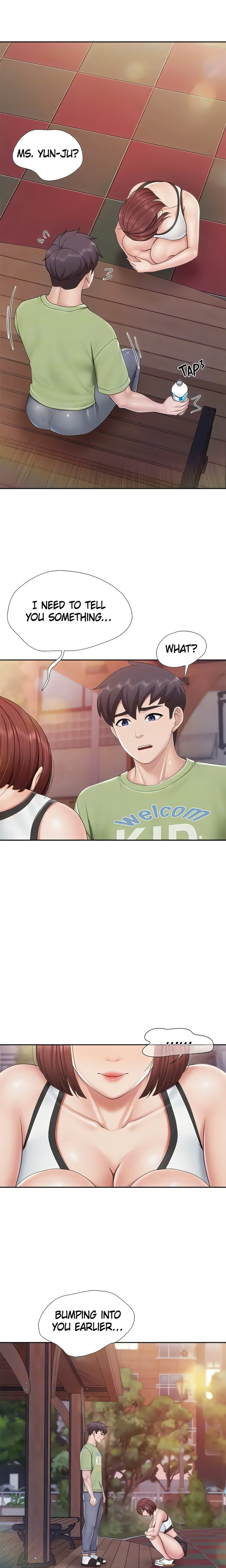 Welcome to Cafe Chapter 85 - Page 7